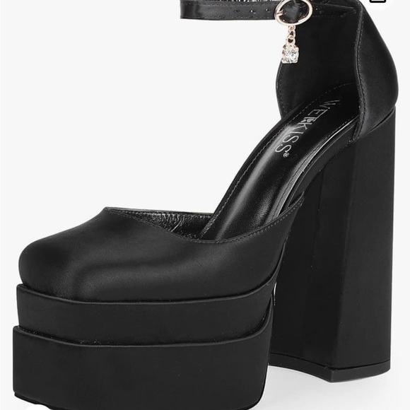 Amazon Shoes Platform Heels Poshmark